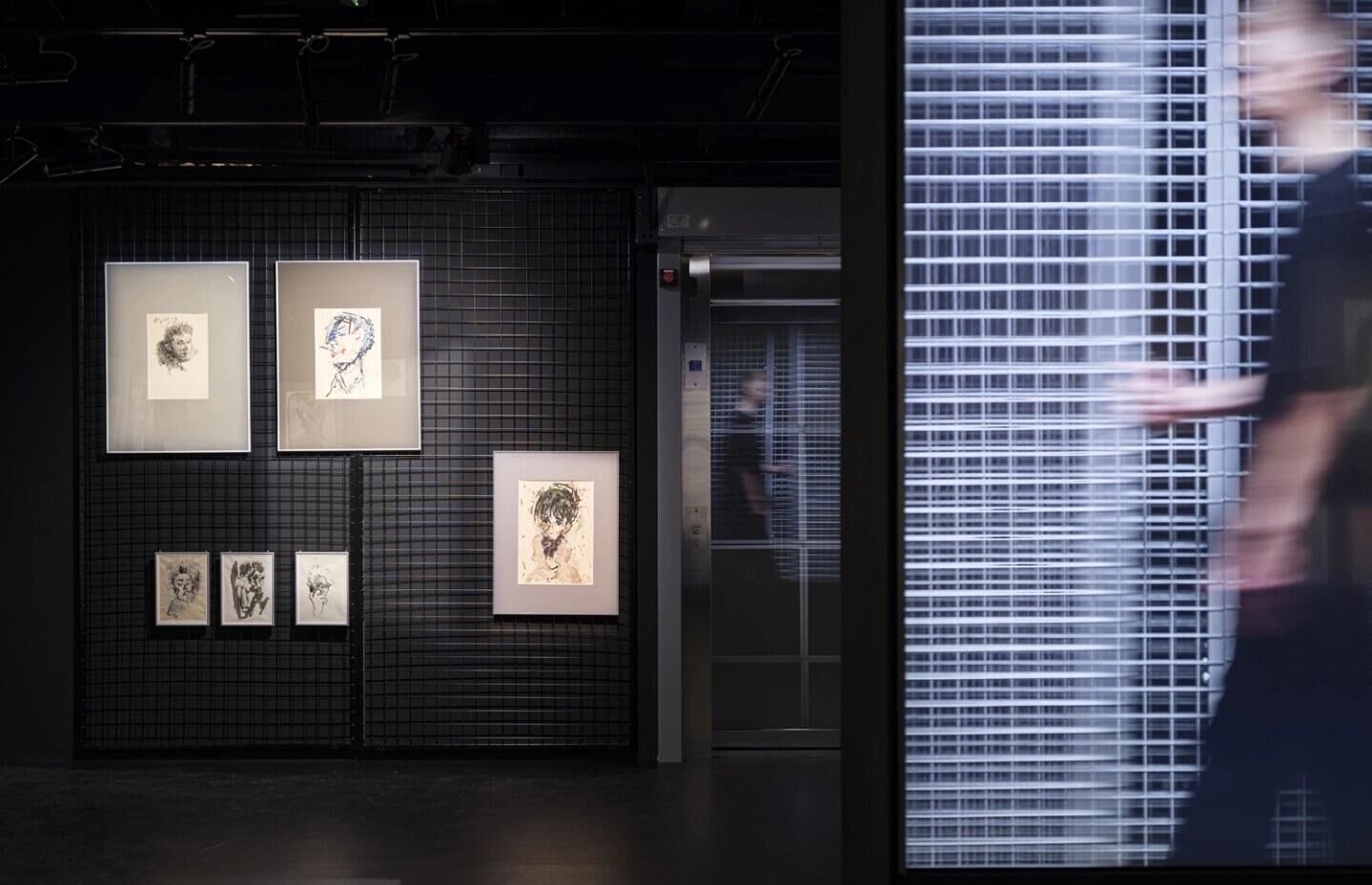 Выставка Анатолий Зверев. Открытое хранение Выставка Анатолий Зверев. Открытое хранение - РИА Новости, 1920, 06.12.2025