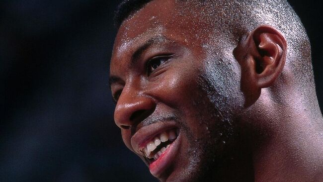 Элден Кэмпбелл 