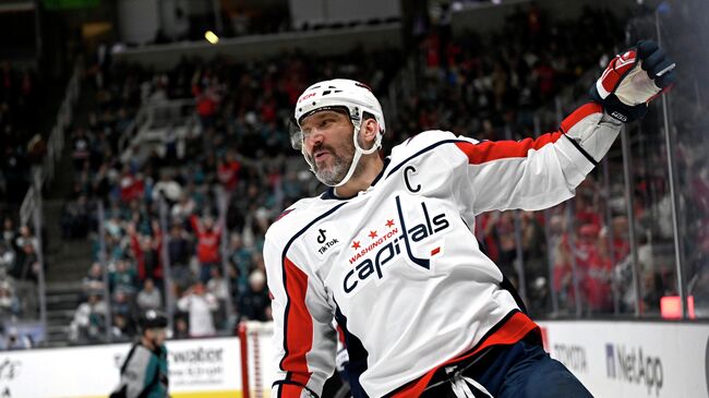 Александр Овечкин