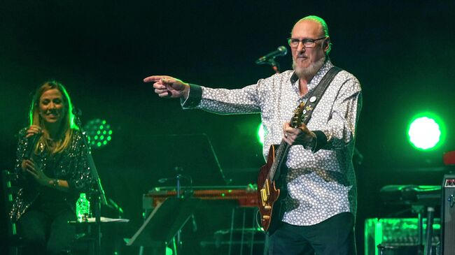 Стив Кроппер