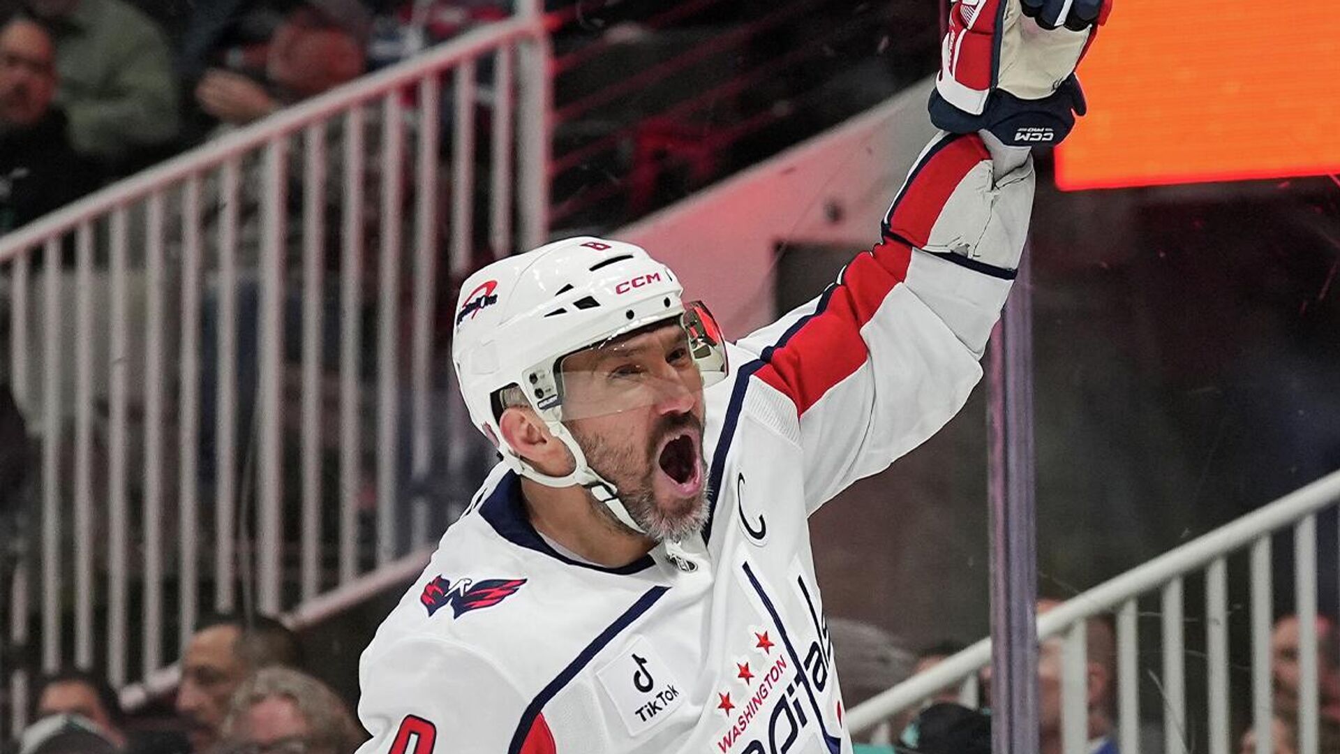 Александр Овечкин Александр Овечкин - РИА Новости, 1920, 10.12.2025