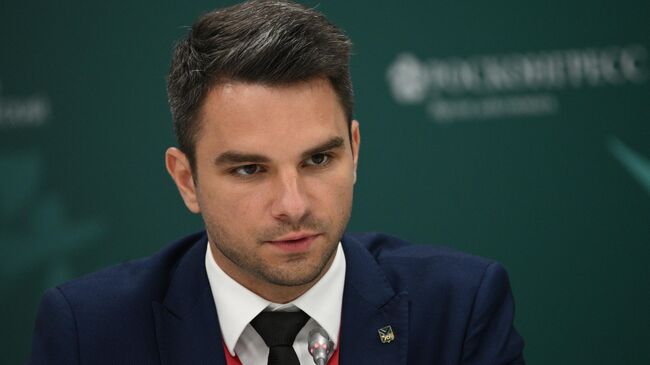 Заместитель председателя Правительства Приморского края Николай Стецко