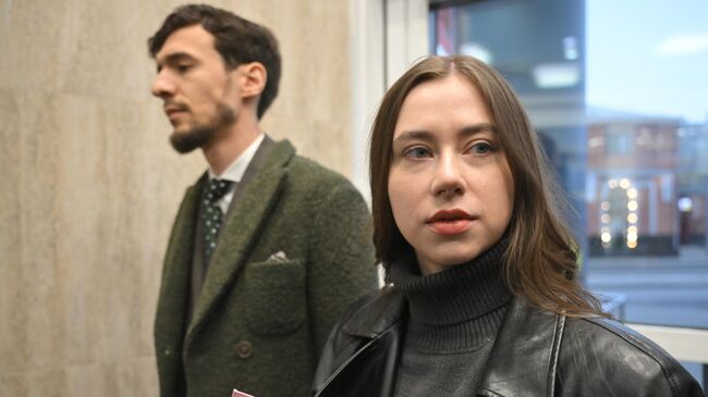 Александра Митрошина