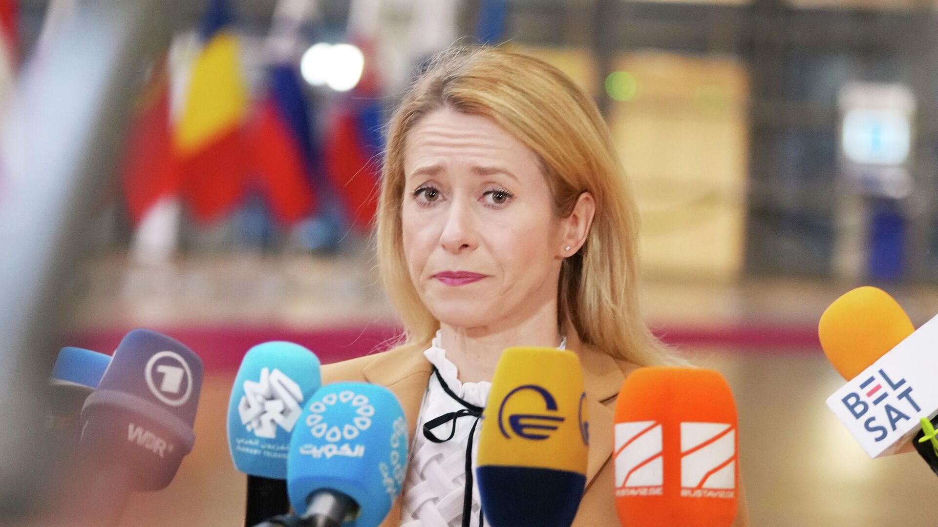 Кая Каллас Кая Каллас - РИА Новости, 1920, 11.12.2025