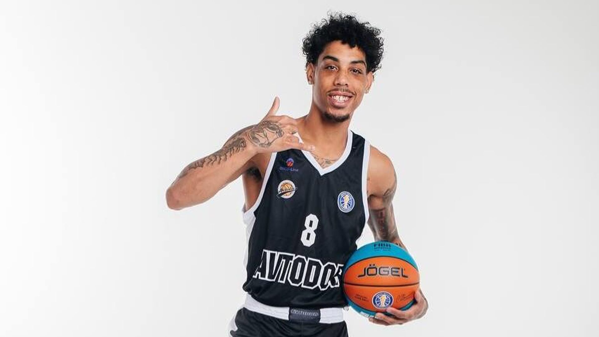 Терренс Эдвардс - РИА Новости, 1920, 08.12.2025