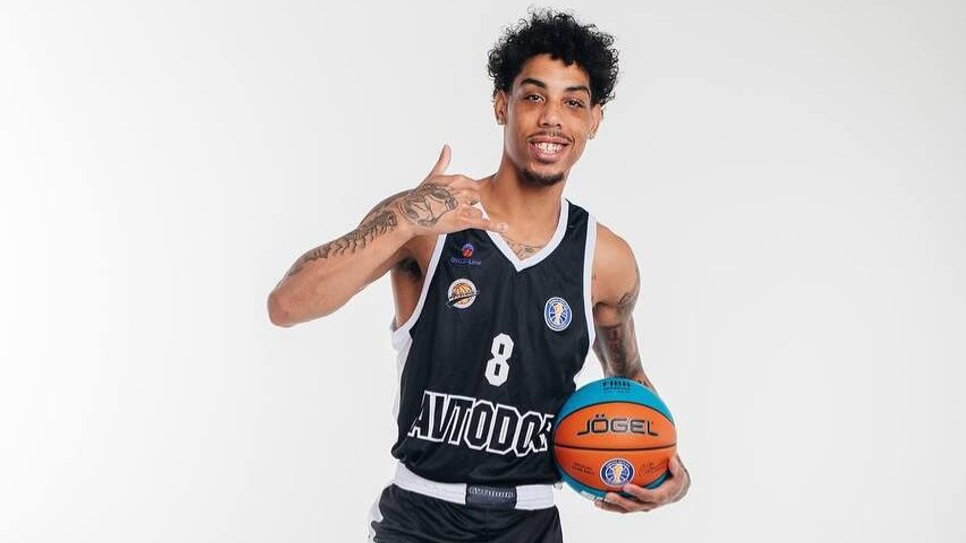 Терренс Эдвардс - РИА Новости, 1920, 08.12.2025