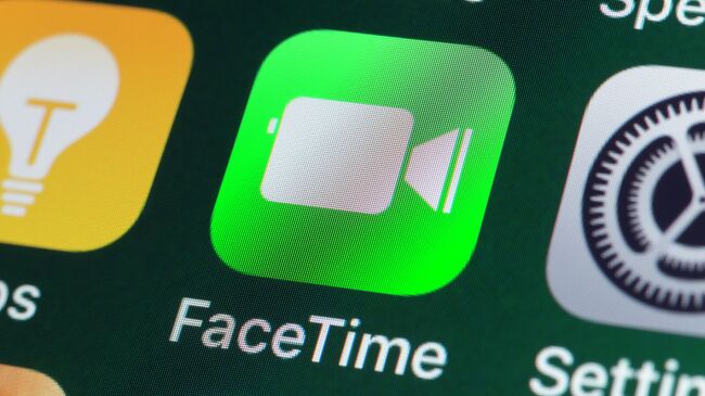 FaceTime