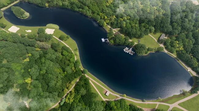 Шибаевский пруд