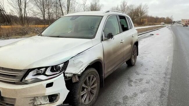 Последствия ДТП в Ярославле. 4 декабря 2025