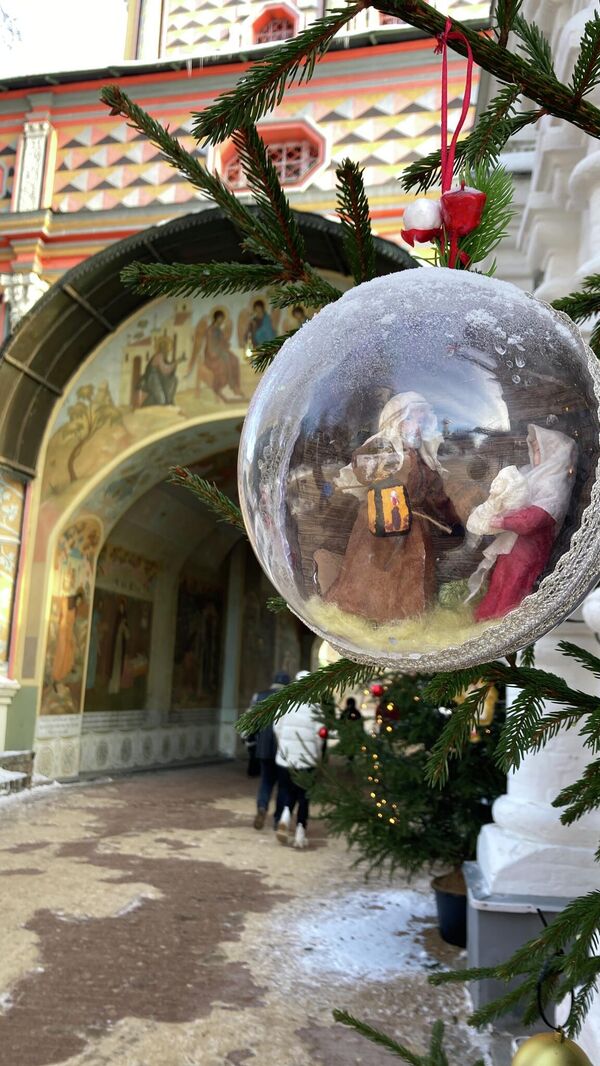 Троице-Сергиева Лавра в городе Сергиев Посад Троице-Сергиева Лавра в городе Сергиев Посад