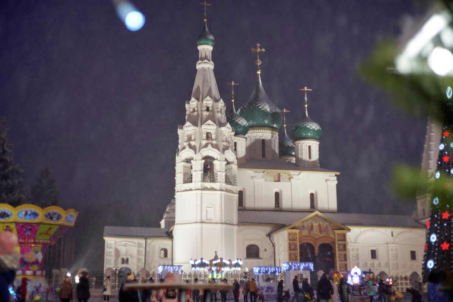 Советская площадь в Ярославле Советская площадь в Ярославле