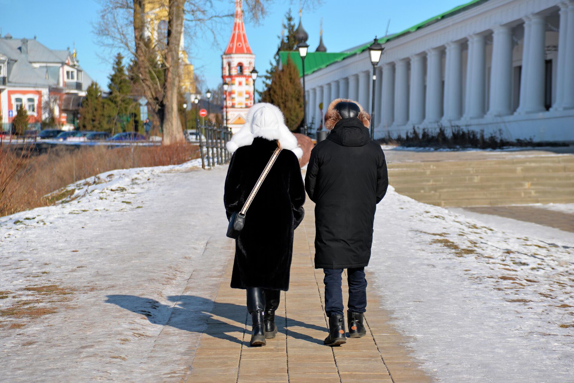 Суздаль Суздаль