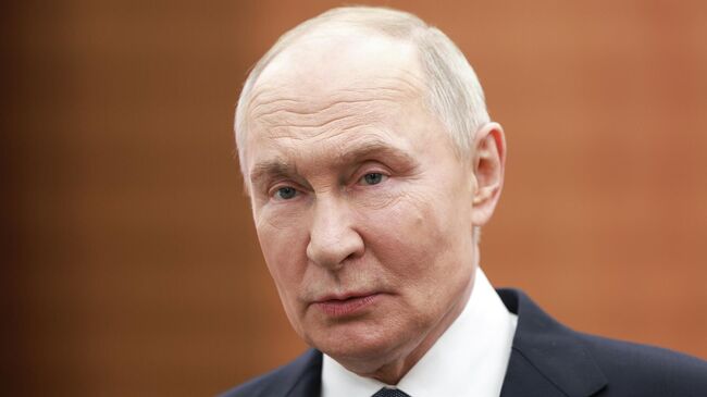 Интервью Путина индийским СМИ