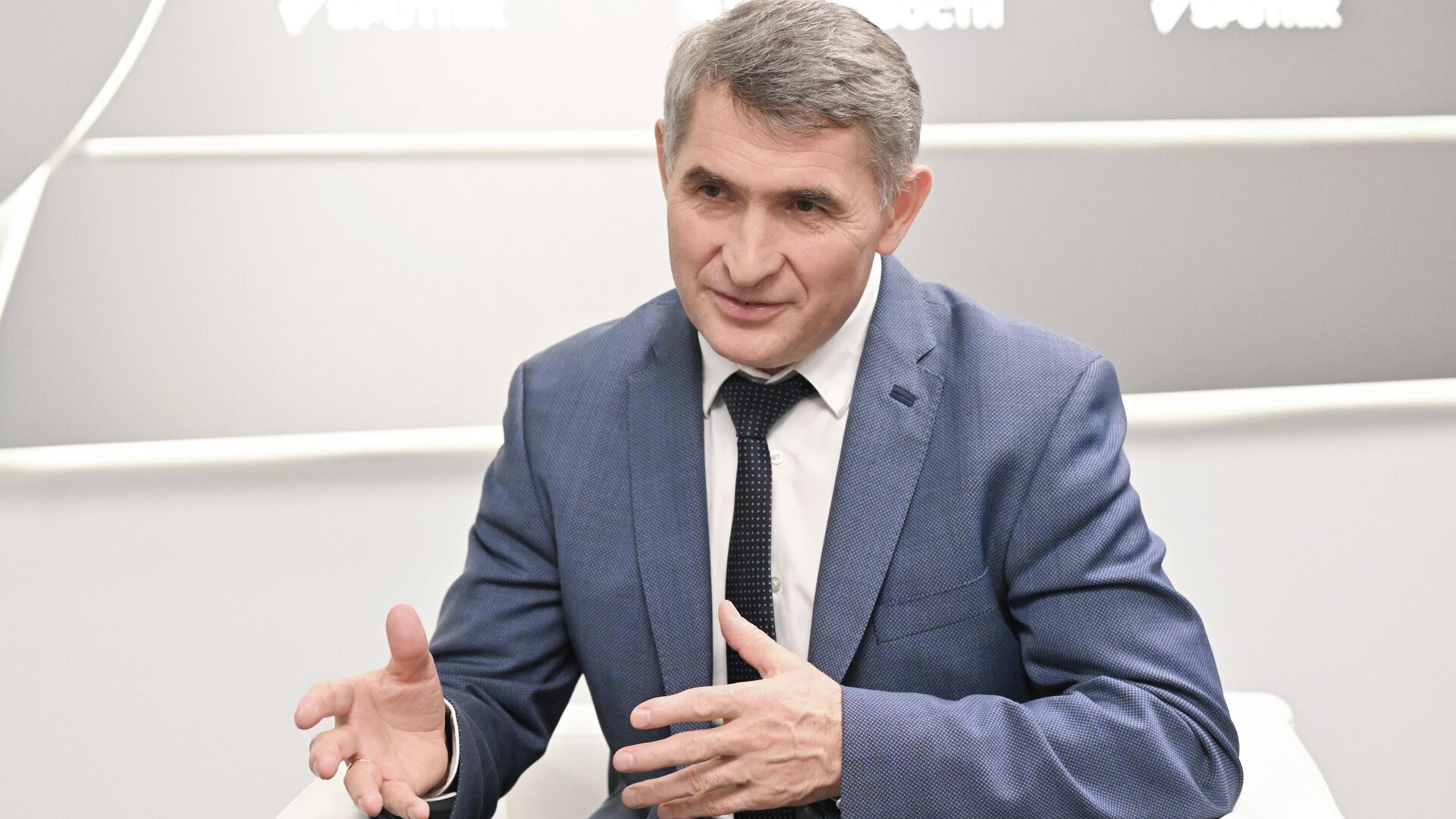 Олег Николаев - РИА Новости, 1920, 15.12.2025