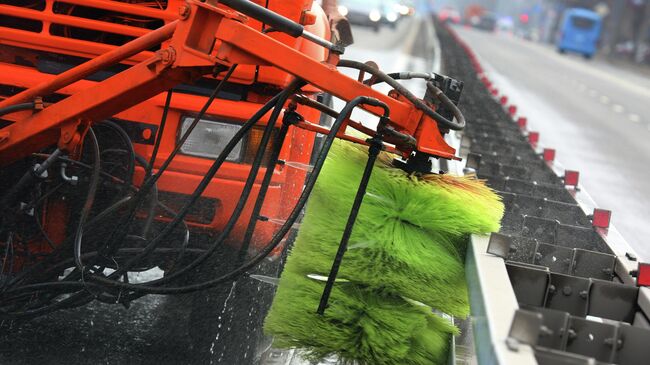 Комплекс городского хозяйства Москвы