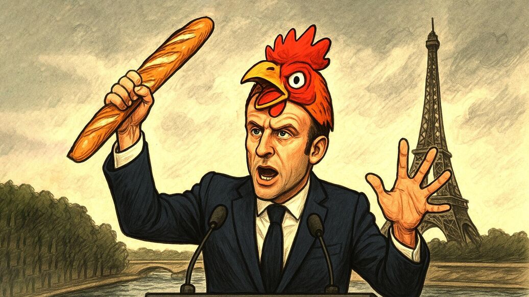 Так нечестно! Россию просят дать себя победить