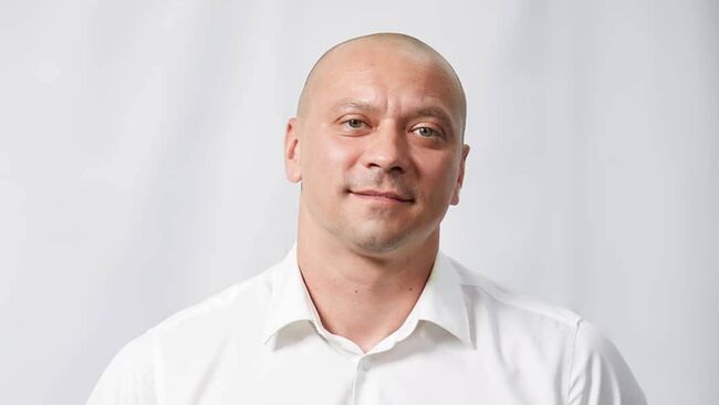 Александр Доброскок