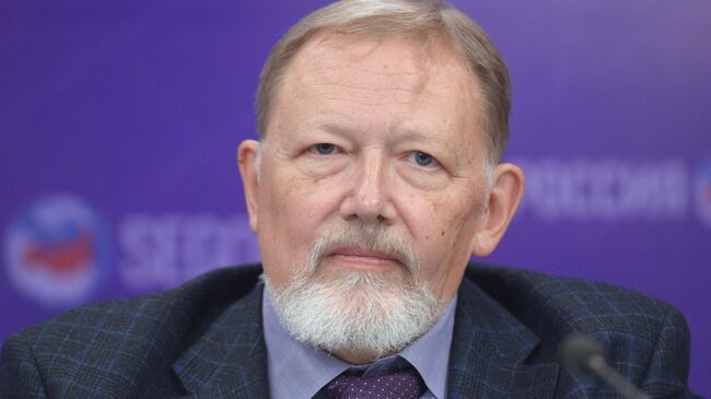 Экс-глава Центрального банка России Сергей Дубинин