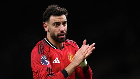 Бруно Фернандеш Бруно Фернандеш