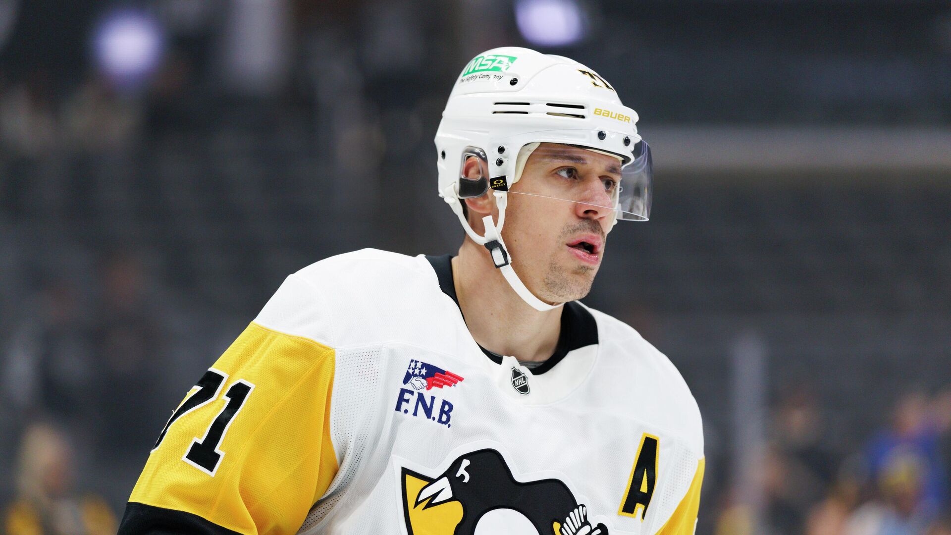 Хоккеист Питтсбург Пингвинз Евгений Малкин - РИА Новости, 1920, 05.12.2025