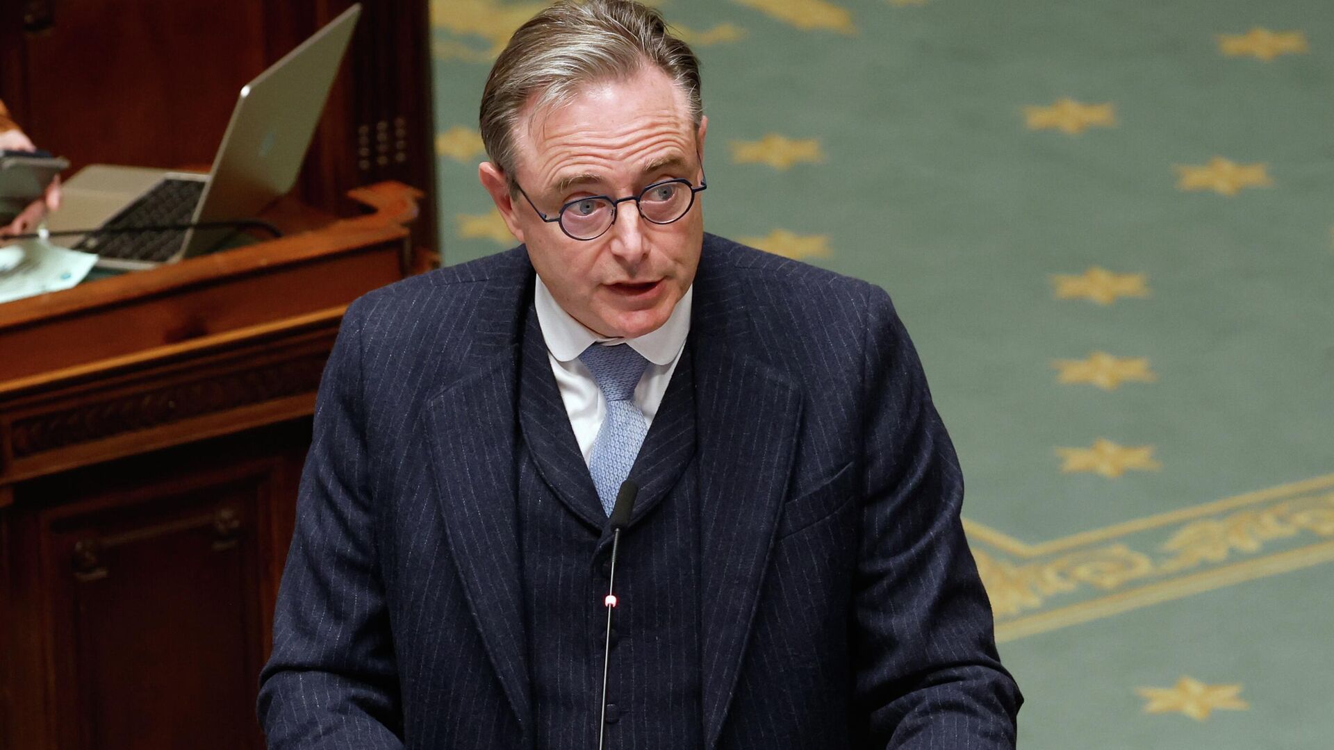 Барт де Вевер Барт де Вевер - РИА Новости, 1920, 10.12.2025