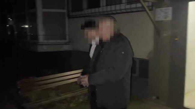 Задержание заместителя председателя Совета Нахимовского муниципального округа Севастополя по подозрению в получении и взятки