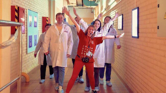 Зимний сезон экскурсий Открой#Моспром 