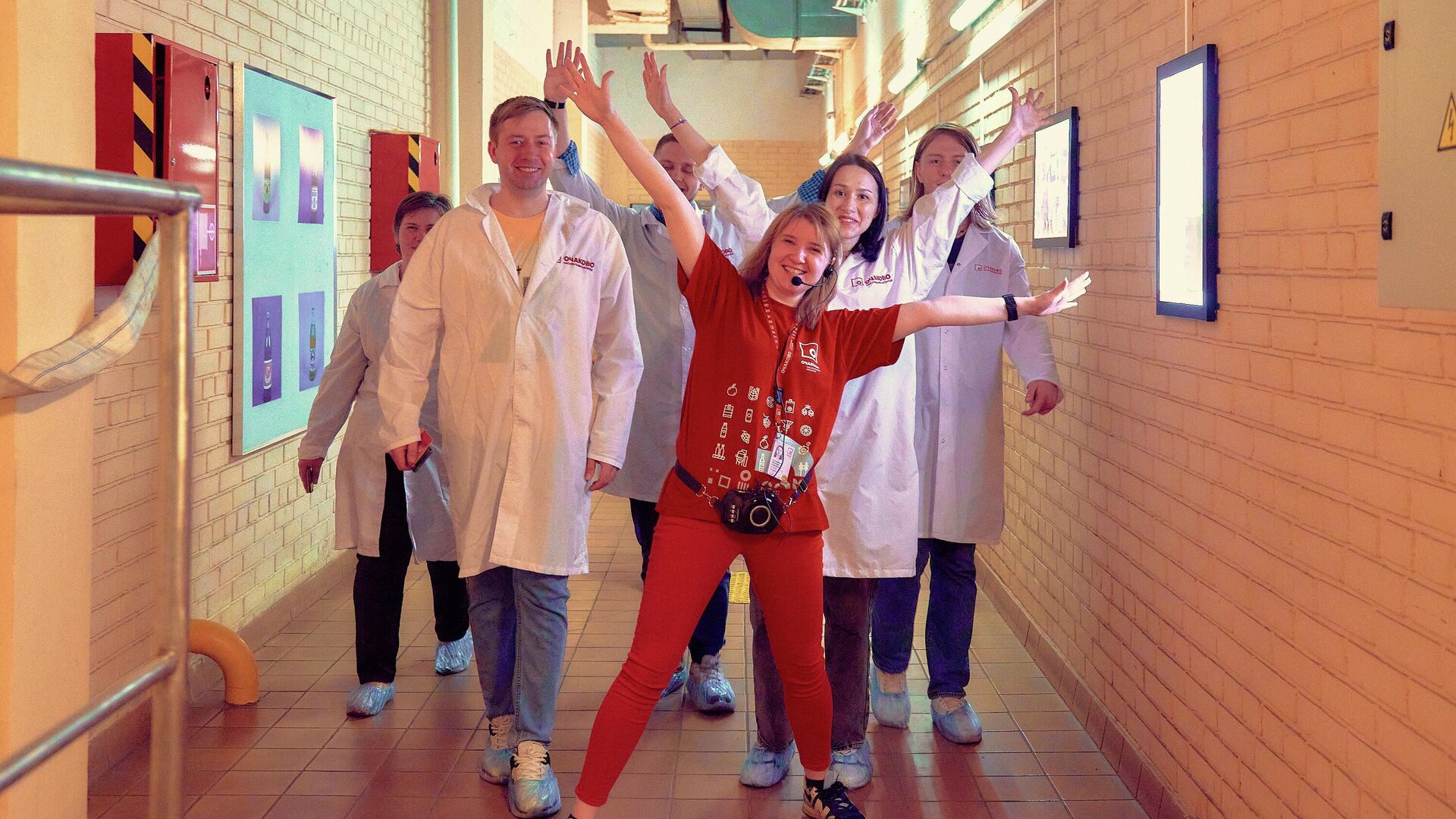 Зимний сезон экскурсий Открой#Моспром  - РИА Новости, 1920, 05.12.2025