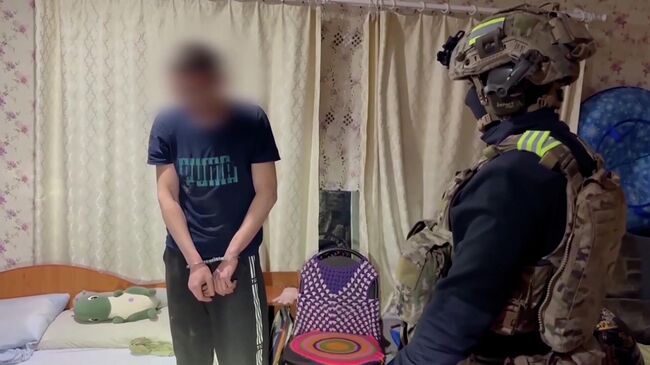 Задержание членов ячейки международных террористов в Башкирии