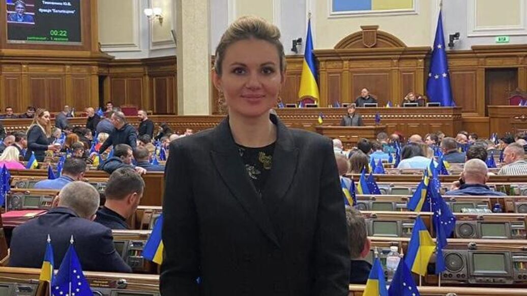 СБУ предъявила обвинение депутату Рады Скороход