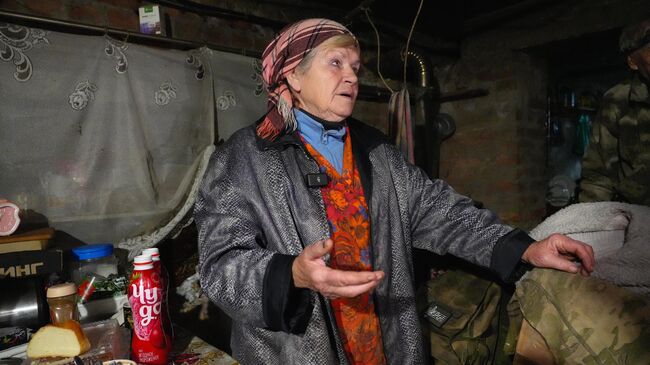 Наталья Николаевна рассказывает о буднях