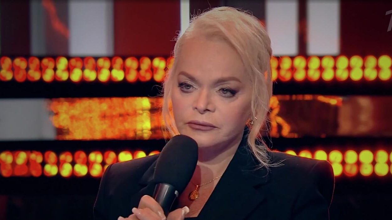 Лариса Долина в программе Пусть говорят - РИА Новости, 1920, 05.12.2025