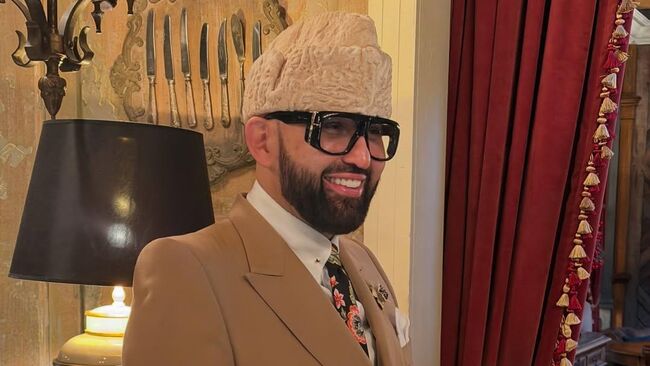 Блогер Николай Василенко