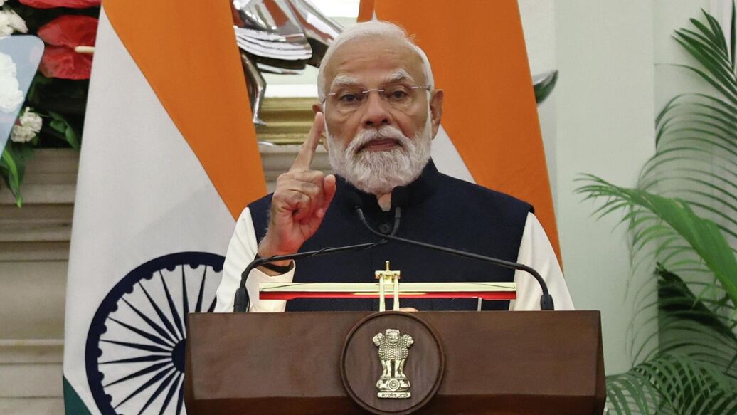 В Индии оскорбились выходкой Запада из-за визита Путина, пишут СМИ