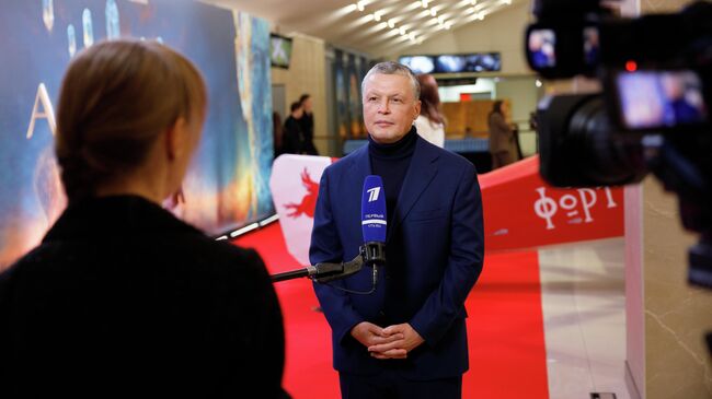 Продюсер Сергей Катышев