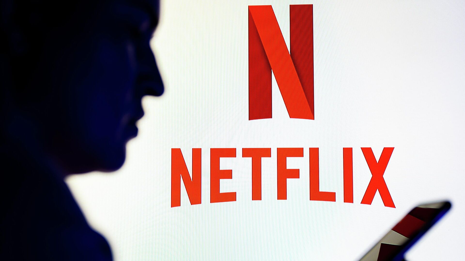 Логотип Netflix - РИА Новости, 1920, 05.12.2025