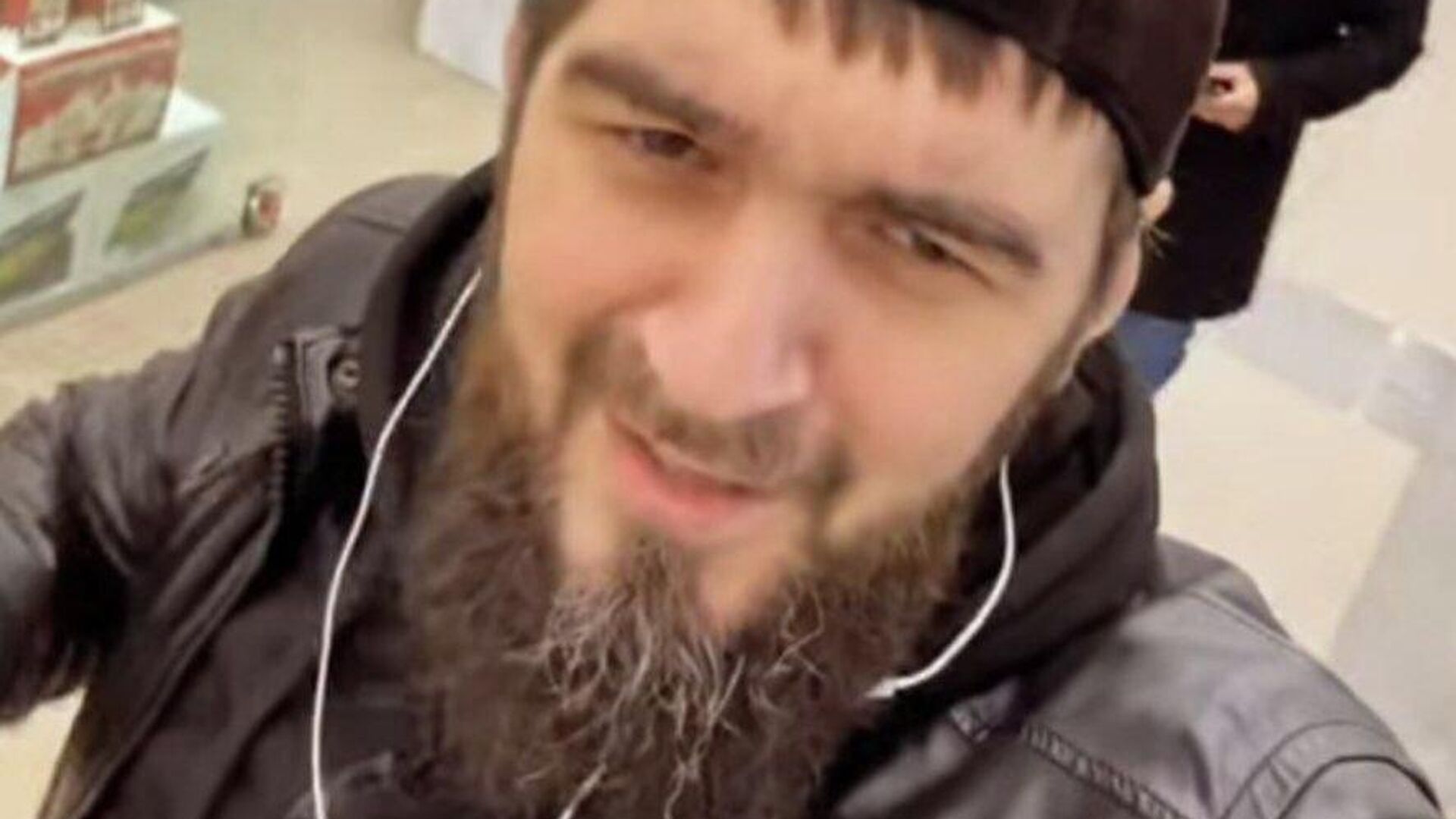 Боец ММА Заур Исмаилов - РИА Новости, 1920, 05.12.2025