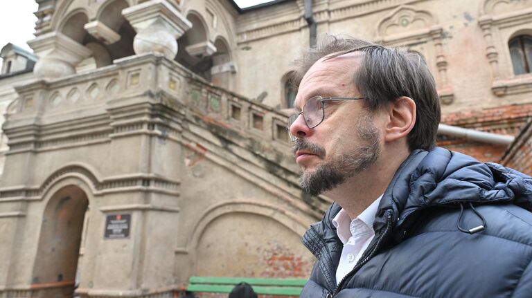 И.о. директора Историко-архивного института Российского государственного гуманитарного университета (ИАИ РГГУ) Филипп Тараторкин И.о. директора Историко-архивного института Российского государственного гуманитарного университета (ИАИ РГГУ) Филипп Тараторкин