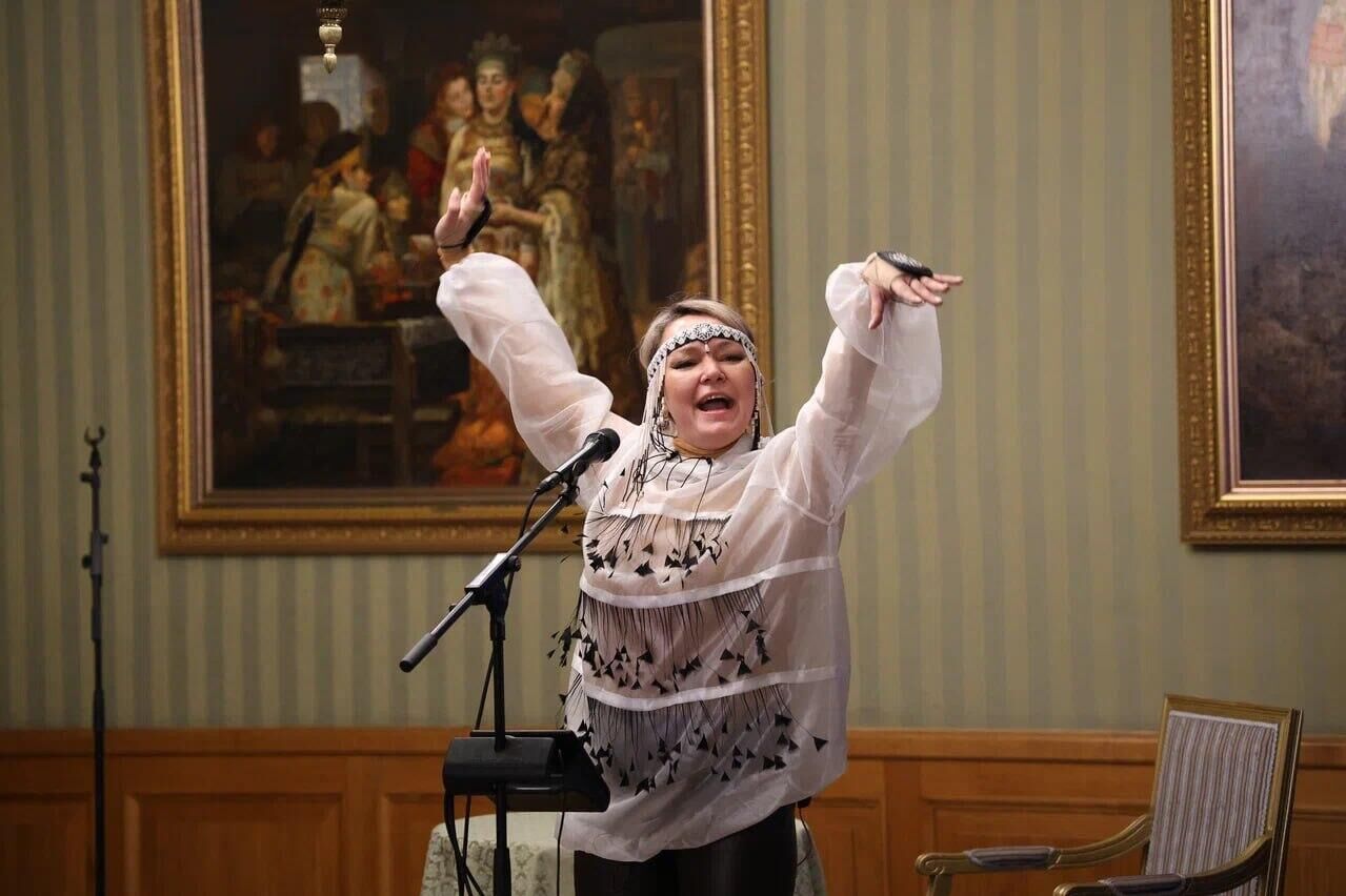 День Чукотского автономного округа в Москве - РИА Новости, 1920, 05.12.2025