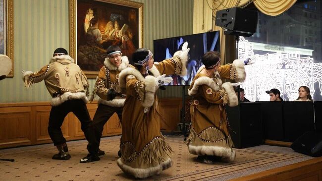 День Чукотского автономного округа в Москве День Чукотского автономного округа в Москве