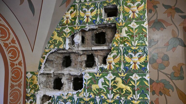 Изразцы Изразцы