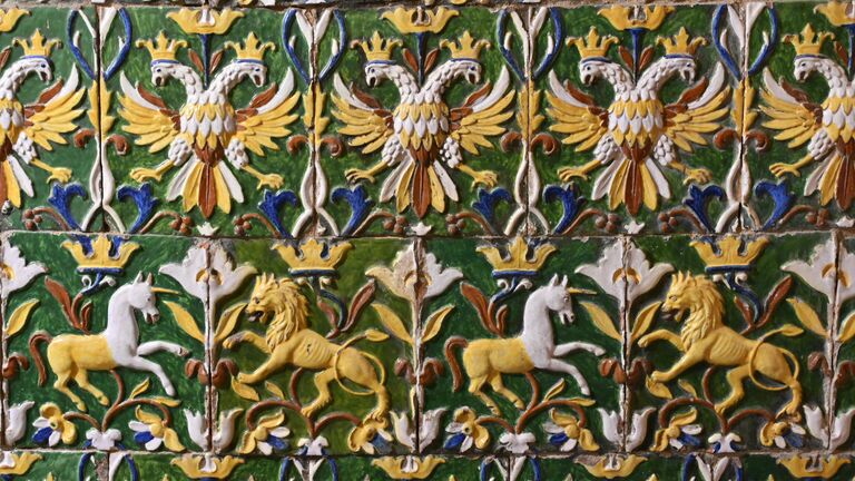 Изразцы Изразцы