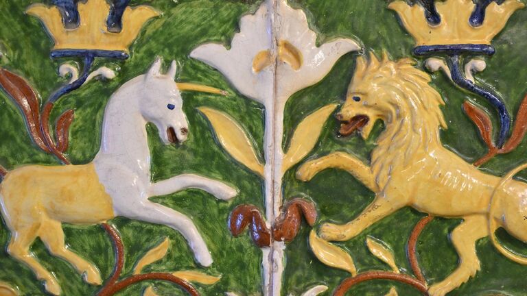 Изразцы Изразцы