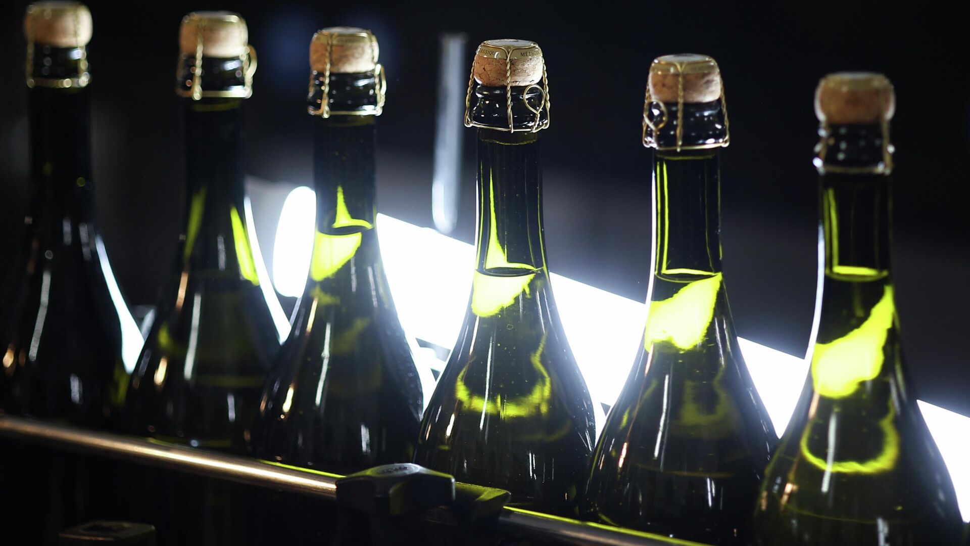 Работа винодельческого предприятия - РИА Новости, 1920, 09.12.2025