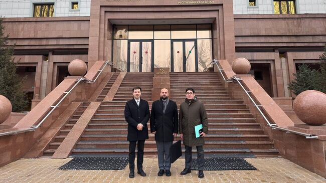 Делегация Тверской области посетила с бизнес-миссией Казахстан