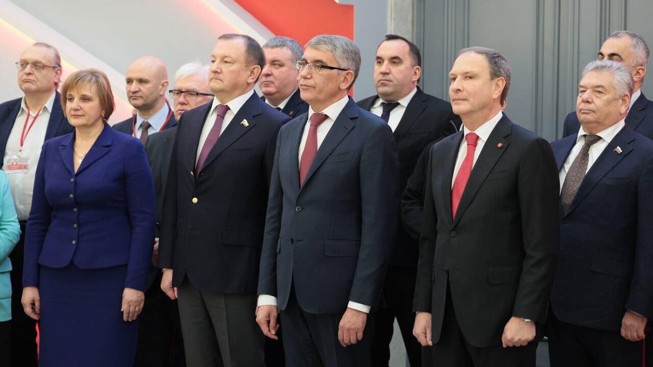 Дмитрий Миляев: Тула всегда была и остается щитом и форпостом России Дмитрий Миляев: Тула всегда была и остается щитом и форпостом России - РИА Новости, 1920, 05.12.2025