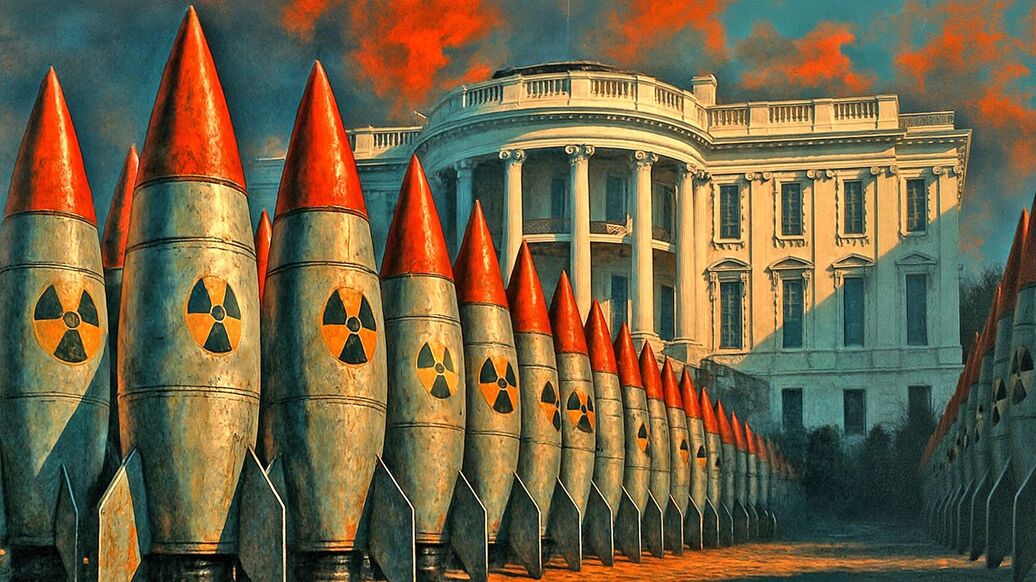 Трамп ударил по Брюсселю. США начинают perestroiku