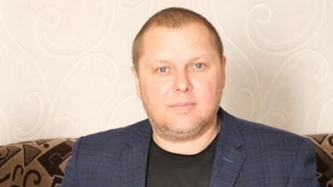 Глава администрации Березовского сельского поселения Белгородской области Валерий Борисенко