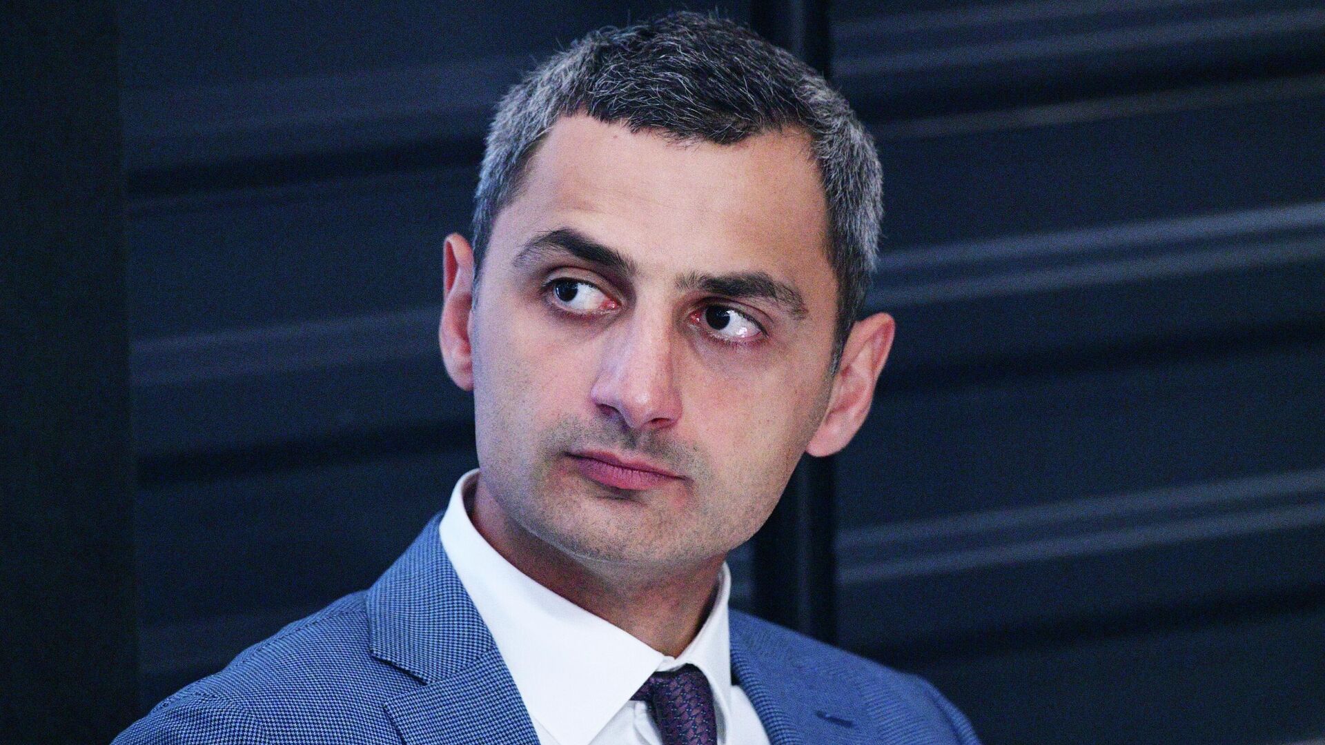 Александр Исаевич Александр Исаевич - РИА Новости, 1920, 05.12.2025