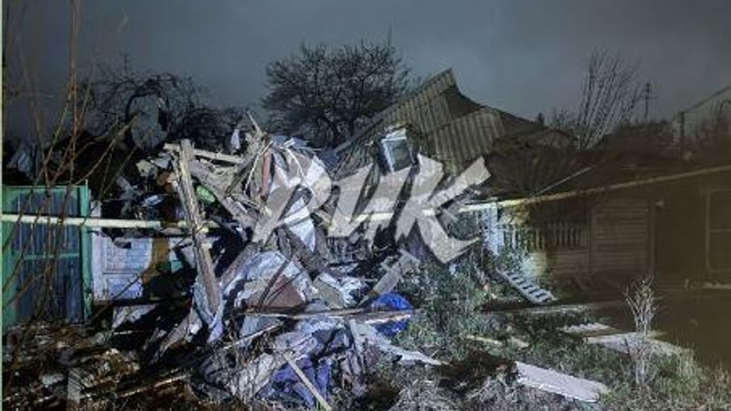 В Горловке при атаке ВСУ погибла мирная жительница